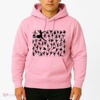 Ballerina Silhouettes Hoodie thumb 2