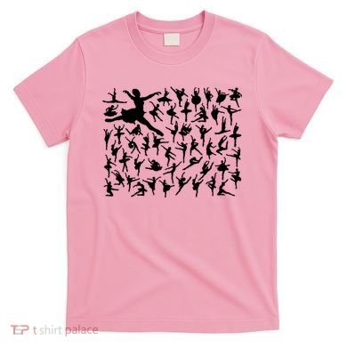 Ballerina Silhouettes T-Shirt