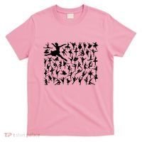 Ballerina Silhouettes T-Shirt thumb 0