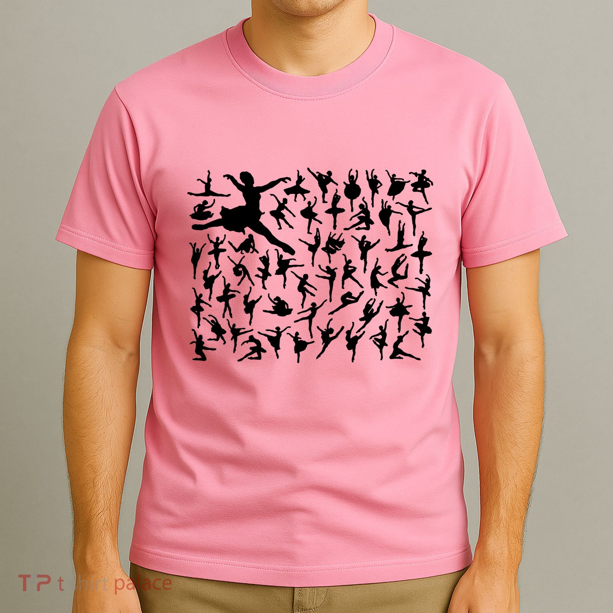 Ballerina Silhouettes T-Shirt