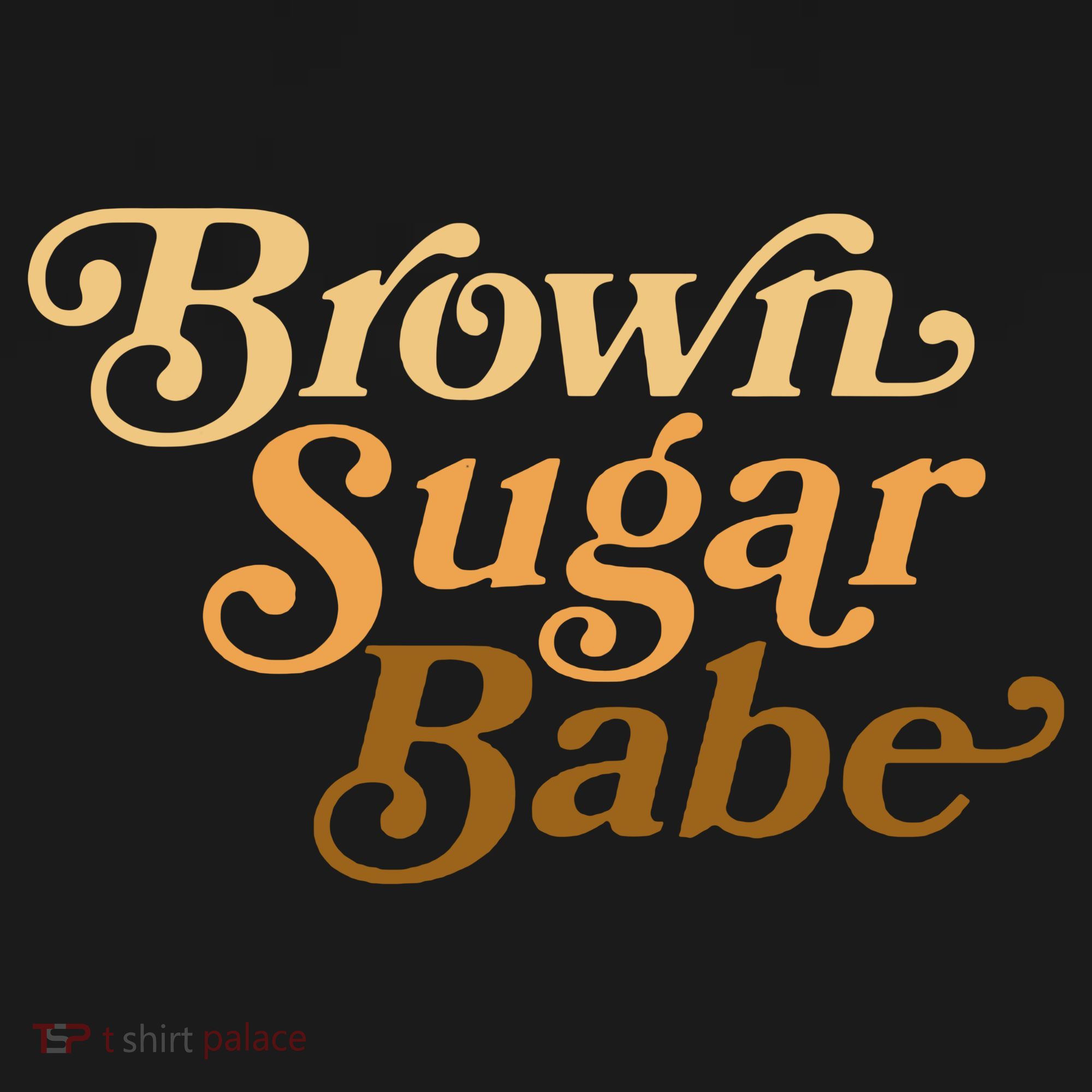 Brown Sugar Babe Melanin Long Sleeve Shirt