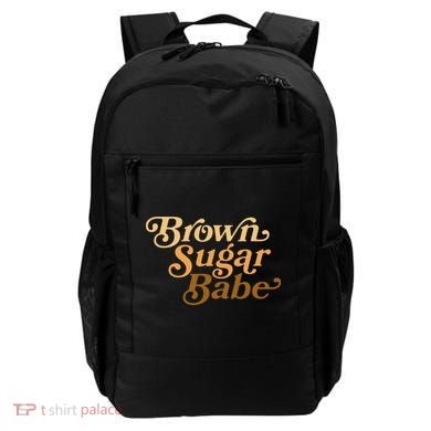 Brown Sugar Babe Melanin Backpack