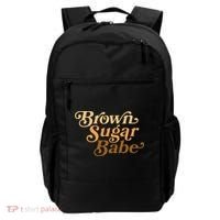 Brown Sugar Babe Melanin Backpack thumb 0