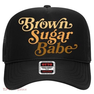 Brown Sugar Babe Melanin Hat