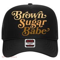 Brown Sugar Babe Melanin Hat thumb 0