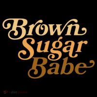Brown Sugar Babe Melanin Toddler Hoodie thumb 2