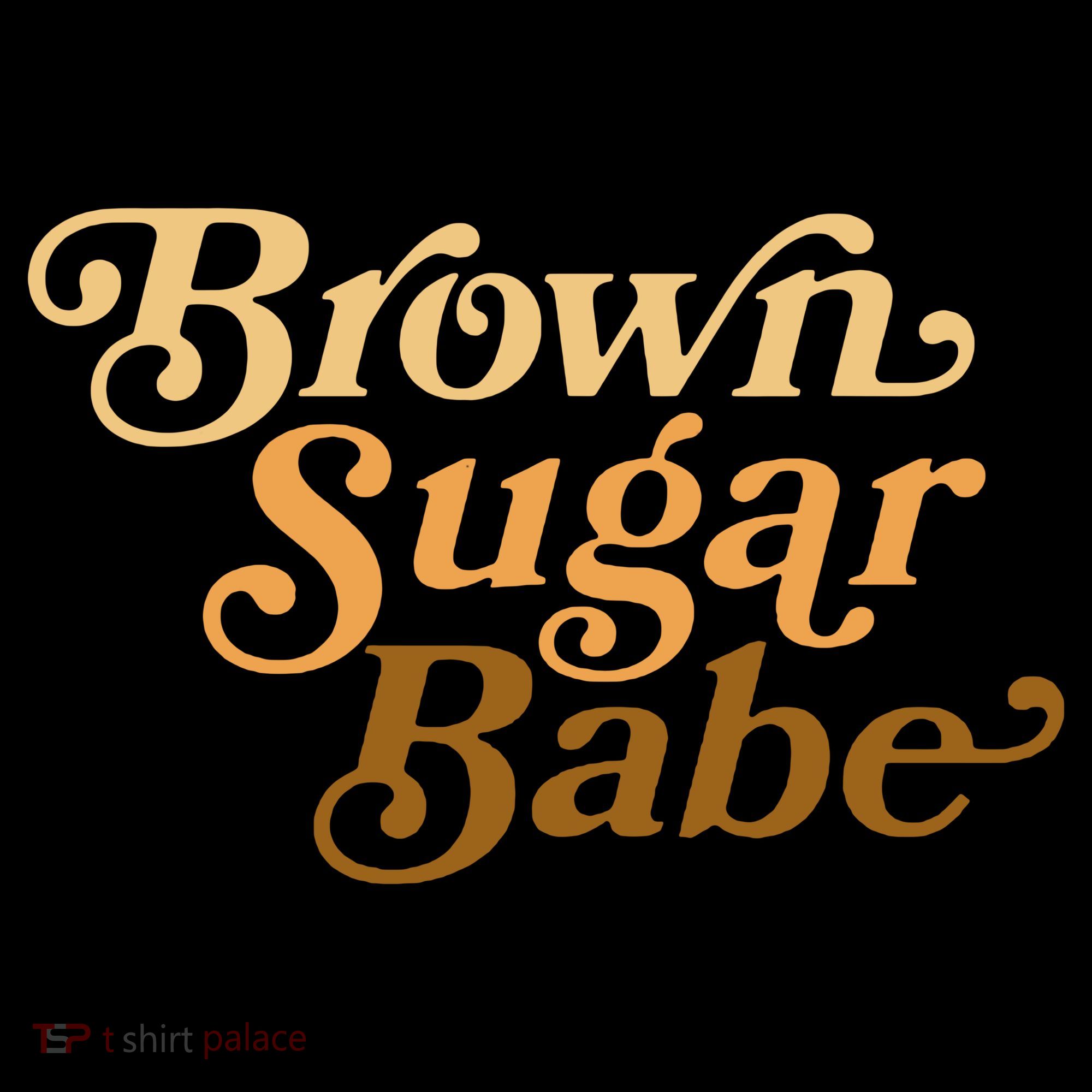 Brown Sugar Babe Melanin Toddler Hoodie