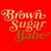 Brown Sugar Babe Melanin Santa Hat thumb 1