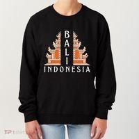 Bali Souvenir Bali Indonesia Souvenir Bali Women's Sweatshirt thumb 0