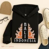 Bali Souvenir Bali Indonesia Souvenir Bali Hoodie thumb 4