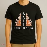 Bali Souvenir Bali Indonesia Souvenir Bali T-Shirt thumb 3