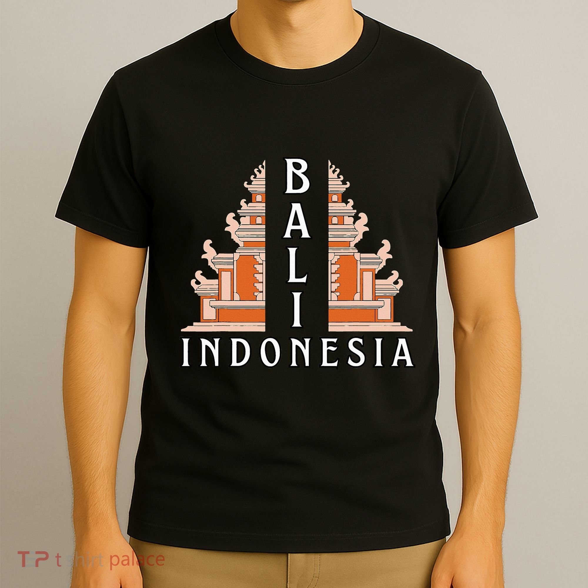 Bali Souvenir Bali Indonesia Souvenir Bali T-Shirt