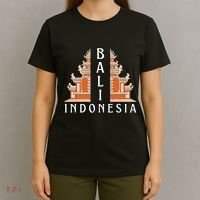 Bali Souvenir Bali Indonesia Souvenir Bali T-Shirt thumb 4