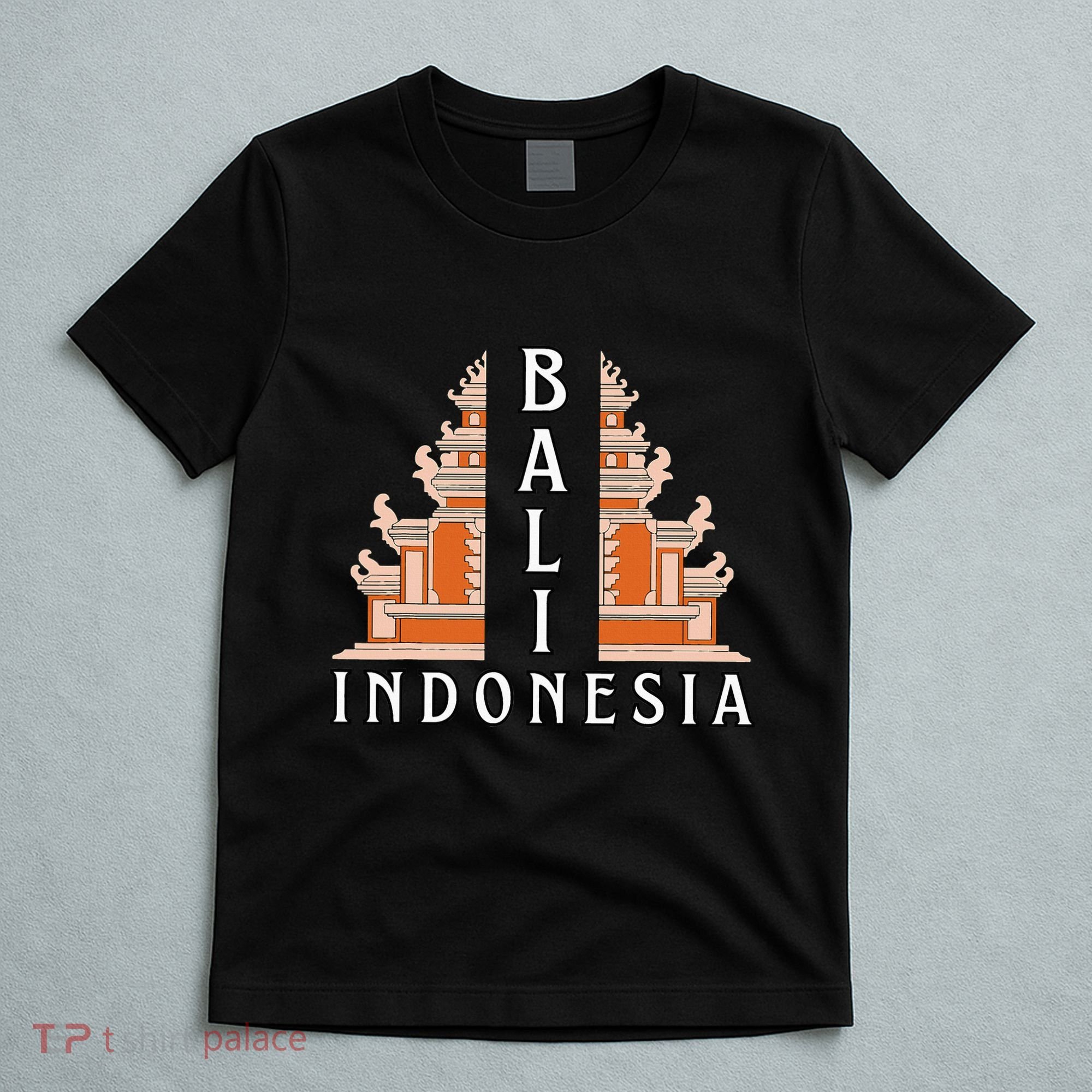 Bali Souvenir Bali Indonesia Souvenir Bali T-Shirt