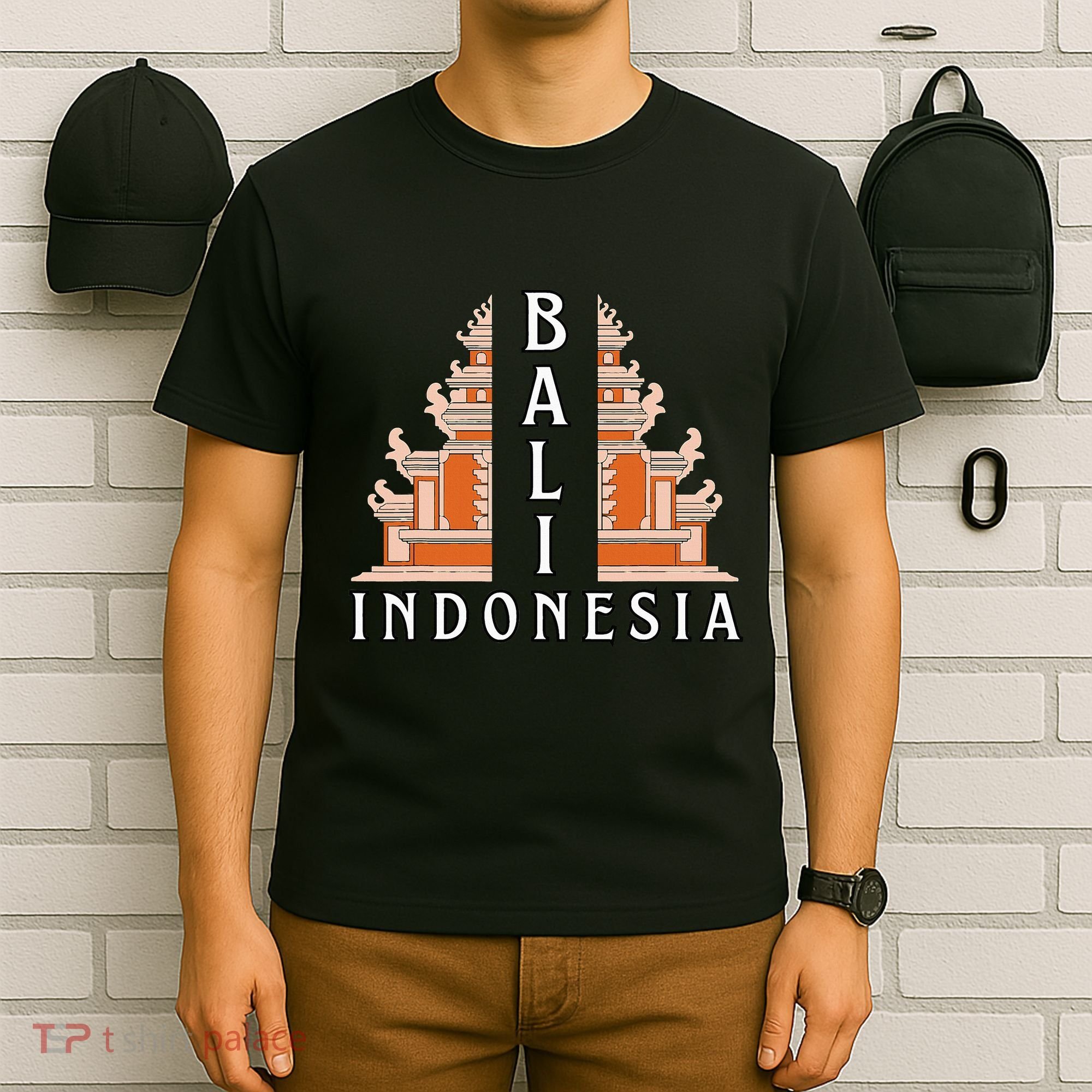 Bali Souvenir Bali Indonesia Souvenir Bali T-Shirt