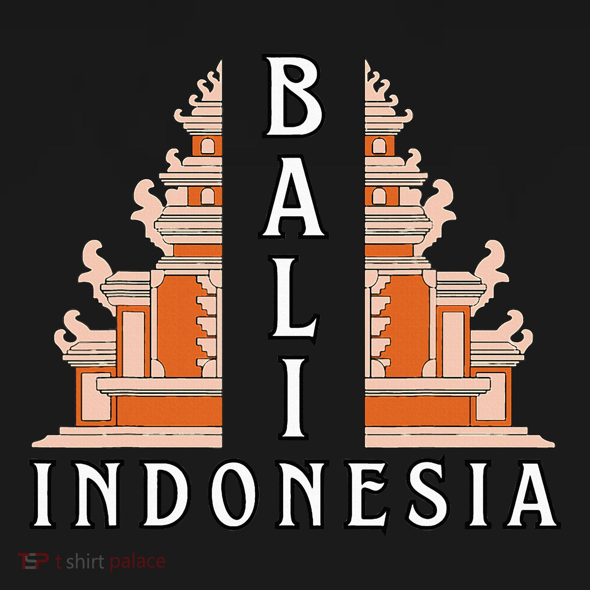 Bali Souvenir Bali Indonesia Souvenir Bali Women's Hoodie