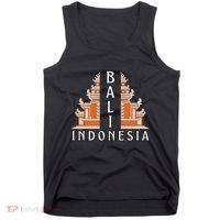 Bali Souvenir Bali Indonesia Souvenir Bali Tank Top thumb 0