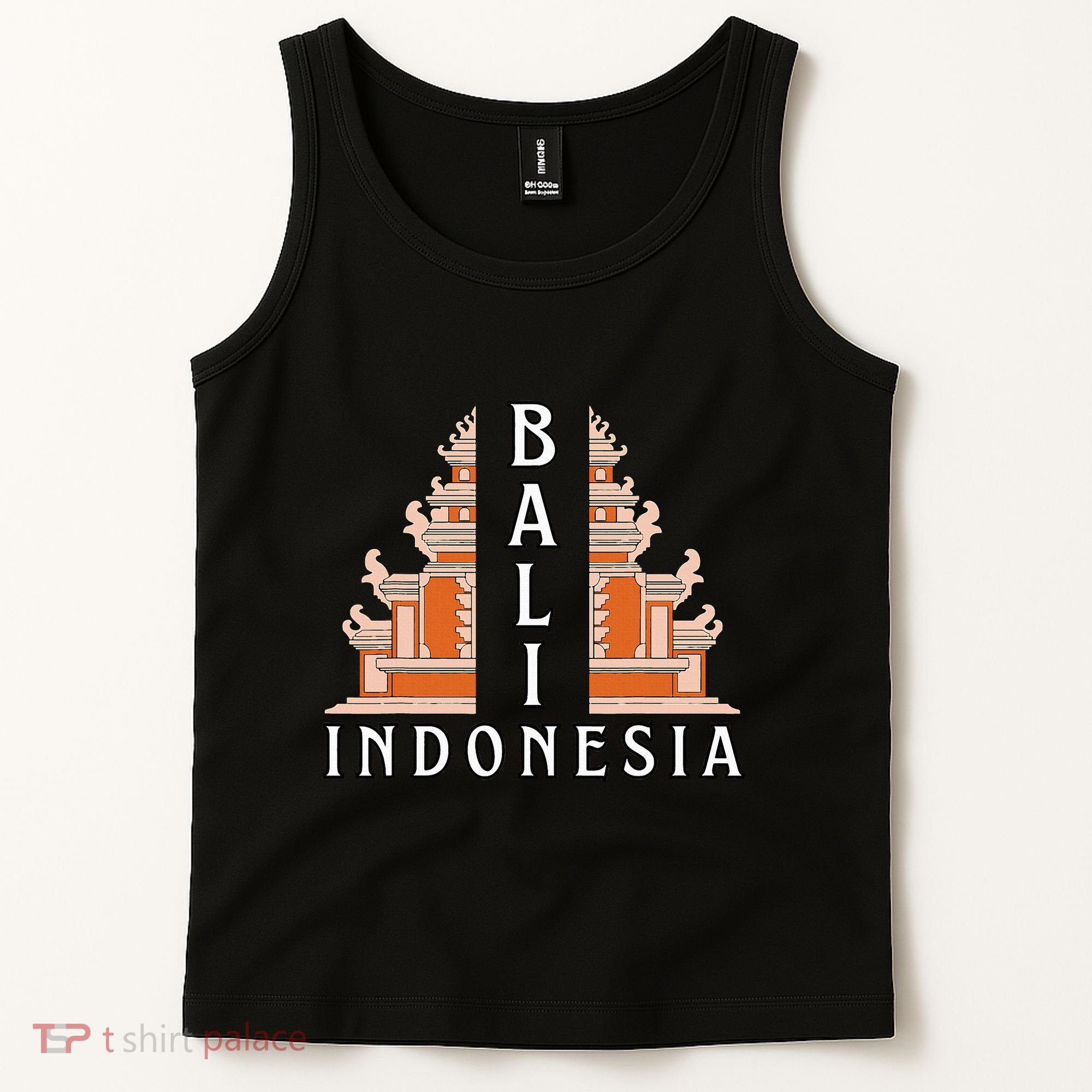 Bali Souvenir Bali Indonesia Souvenir Bali Tank Top