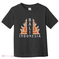 Bali Souvenir Bali Indonesia Souvenir Bali Toddler T-Shirt thumb 0
