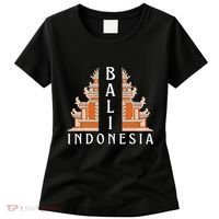 Bali Souvenir Bali Indonesia Souvenir Bali Women's T-Shirt thumb 0