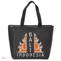 Bali Souvenir Bali Indonesia Souvenir Bali Tote Bag thumb 0
