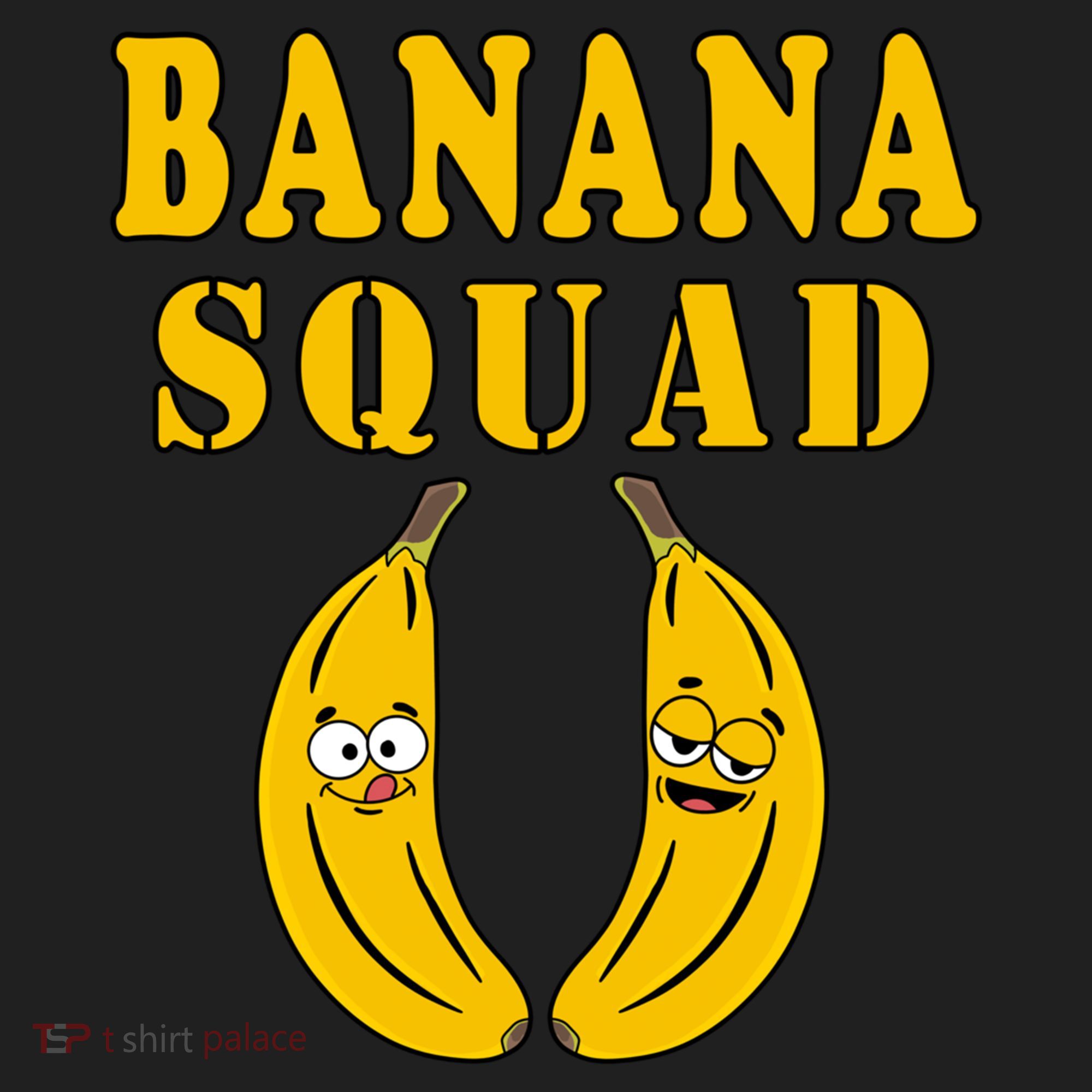 Banana Squad Bananas Cool Gift Women's Sweatshirt