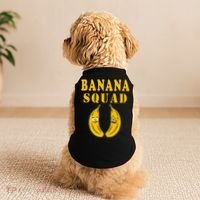 Banana Squad Bananas Cool Gift Doggie Tank thumb 2