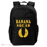 Banana Squad Bananas Cool Gift Backpack thumb 0