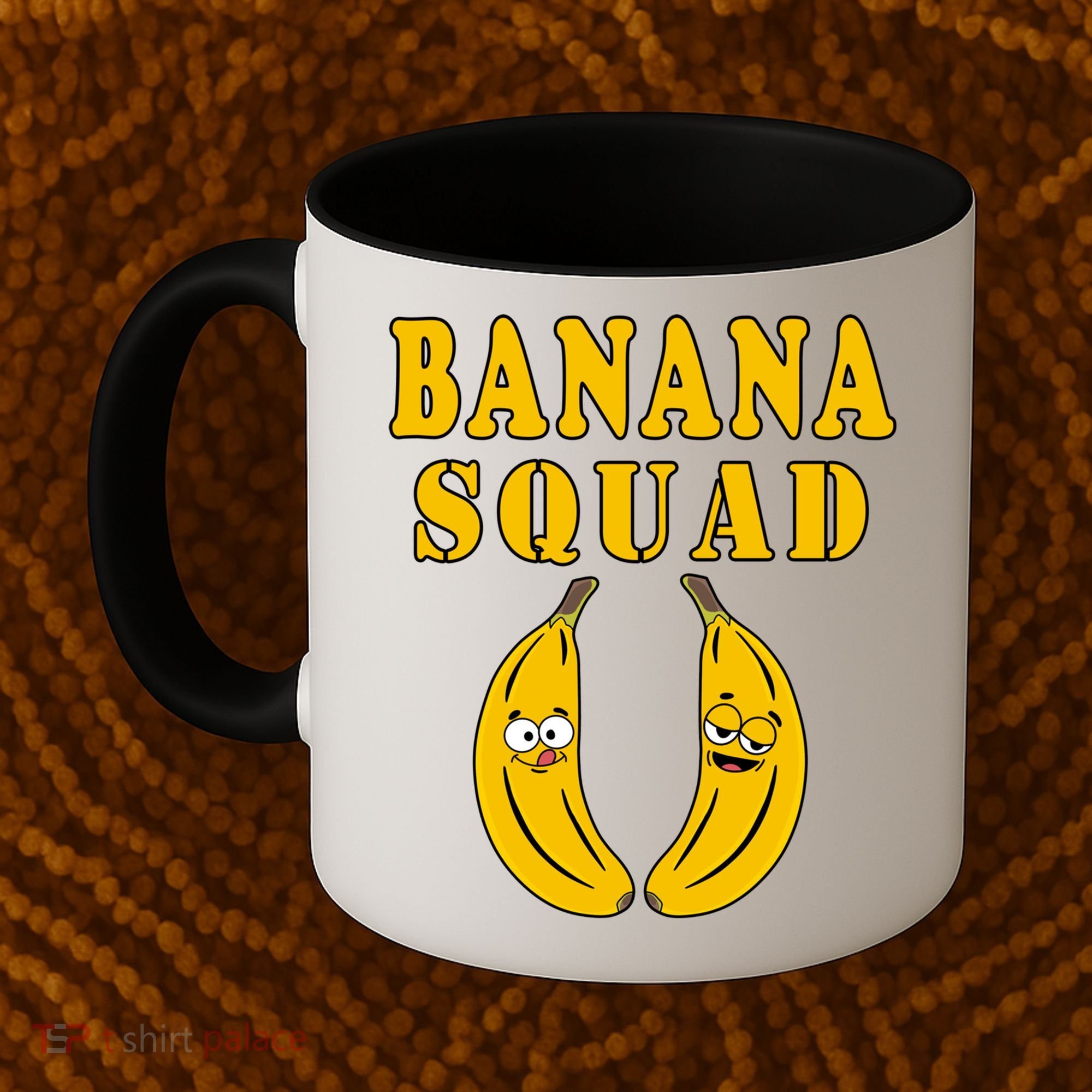 Banana Squad Bananas Cool Gift Coffee Mug