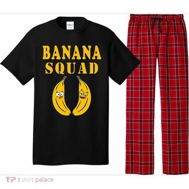 Banana Squad Bananas Cool Gift Pajama Set
