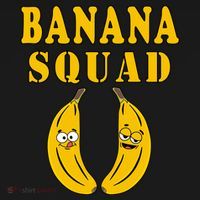 Banana Squad Bananas Cool Gift Pajama Set thumb 2