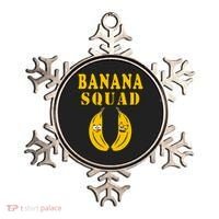 Banana Squad Bananas Cool Gift Ornament thumb 0