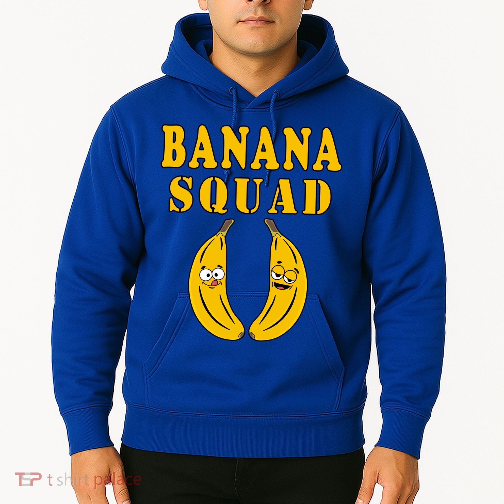 Banana Squad Bananas Cool Gift Hoodie