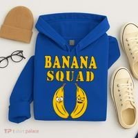 Banana Squad Bananas Cool Gift Hoodie thumb 4