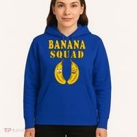 Banana Squad Bananas Cool Gift Hoodie thumb 5