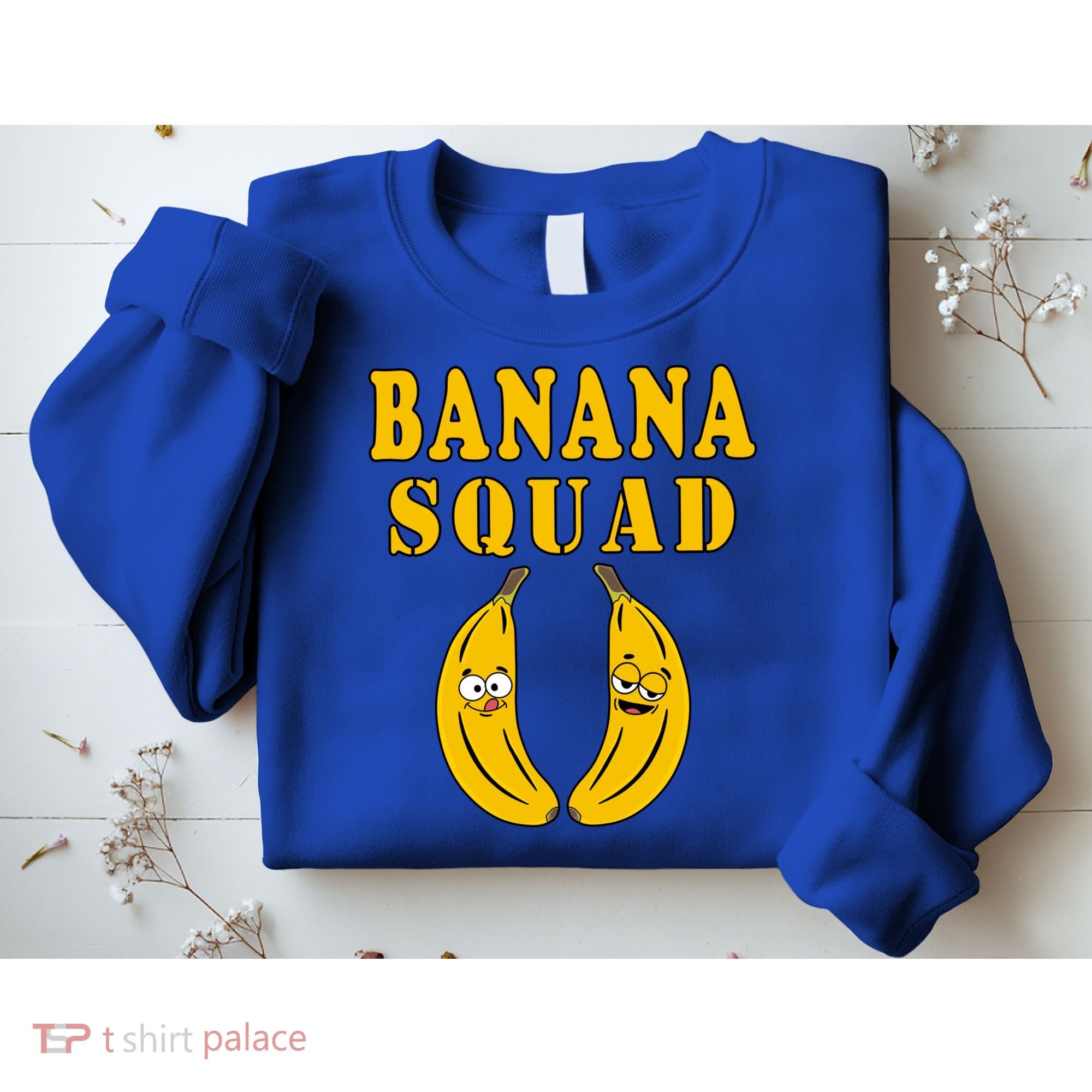 Banana Squad Bananas Cool Gift Sweatshirt