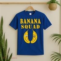Banana Squad Bananas Cool Gift T-Shirt thumb 2