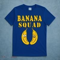 Banana Squad Bananas Cool Gift T-Shirt thumb 5