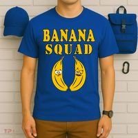 Banana Squad Bananas Cool Gift T-Shirt thumb 6