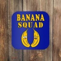 Banana Squad Bananas Cool Gift Coaster thumb 0