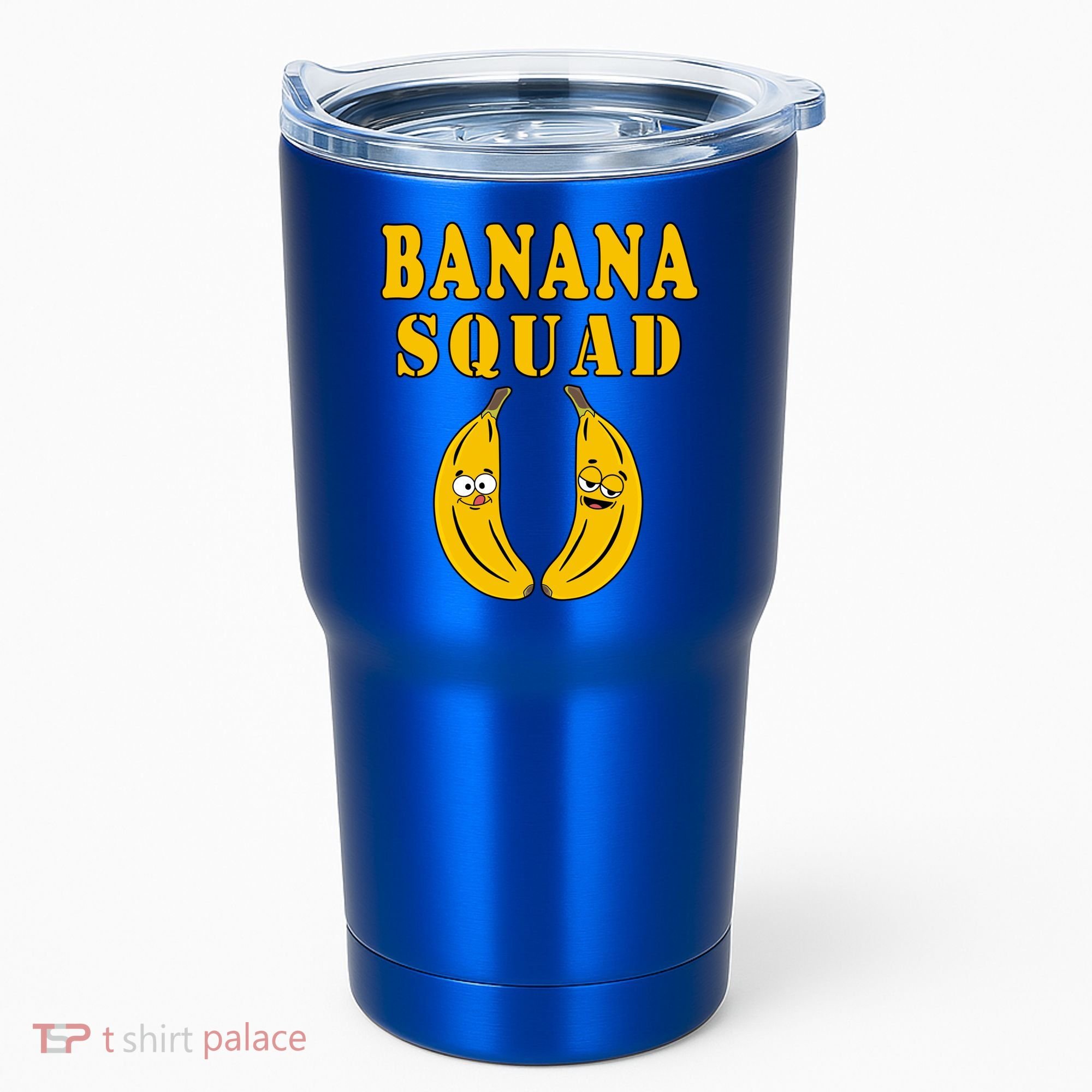 Banana Squad Bananas Cool Gift Tumbler