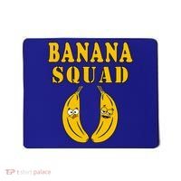 Banana Squad Bananas Cool Gift Mousepad thumb 0