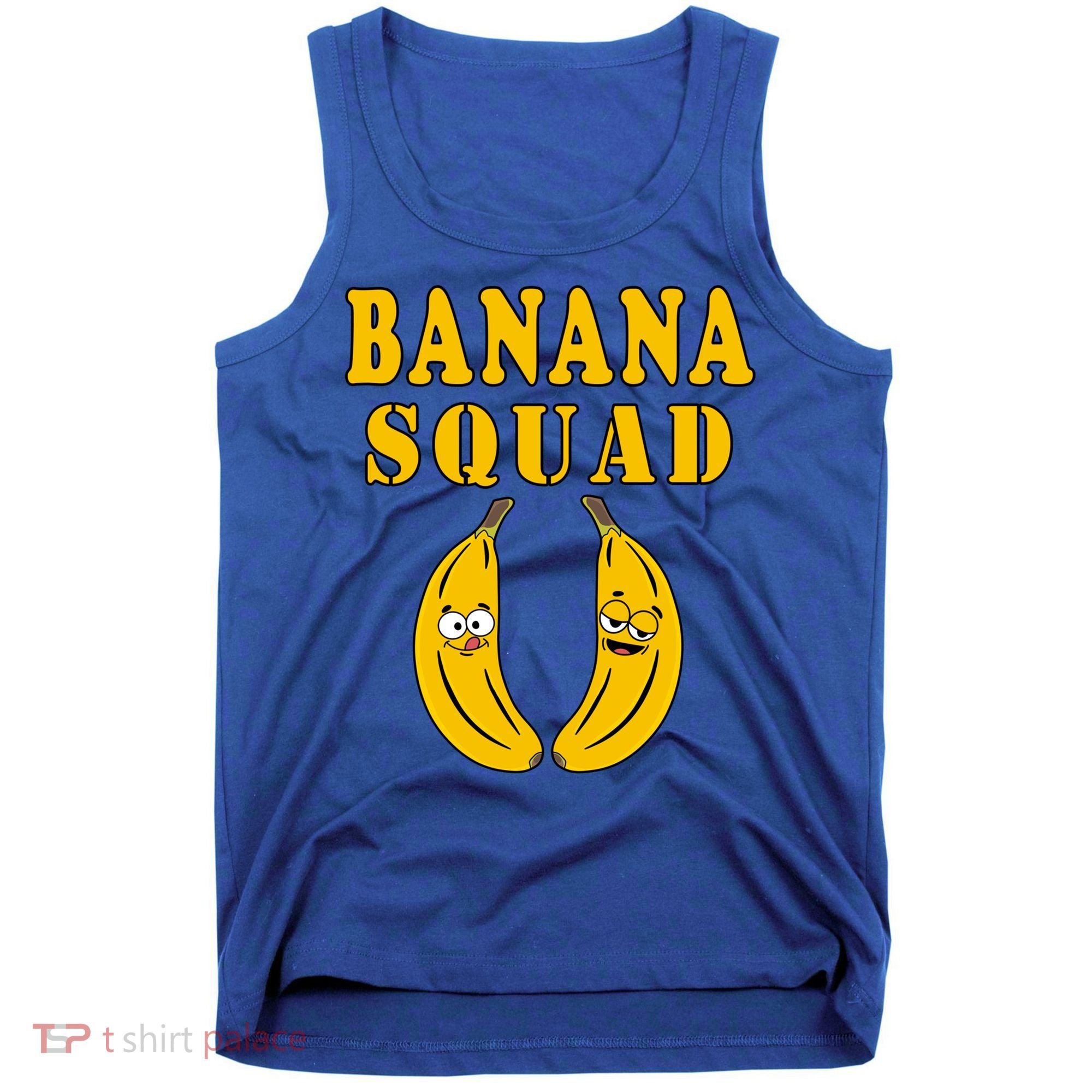 Banana Squad Bananas Cool Gift Tank Top