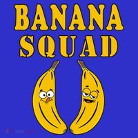 Banana Squad Bananas Cool Gift Women's T-Shirt thumb 6