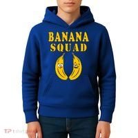 Banana Squad Bananas Cool Gift Kids Hoodie thumb 4