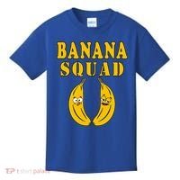 Banana Squad Bananas Cool Gift Kids T-Shirt thumb 0