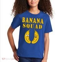 Banana Squad Bananas Cool Gift Kids T-Shirt thumb 2