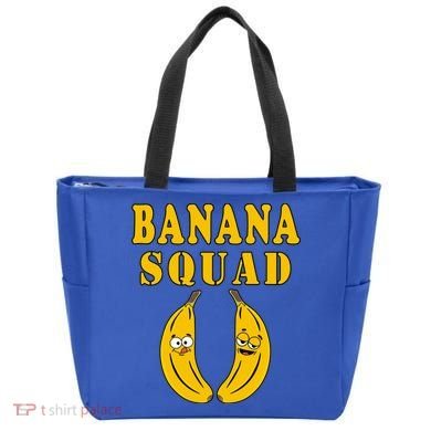 Banana Squad Bananas Cool Gift Tote Bag