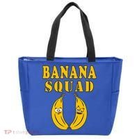 Banana Squad Bananas Cool Gift Tote Bag thumb 0