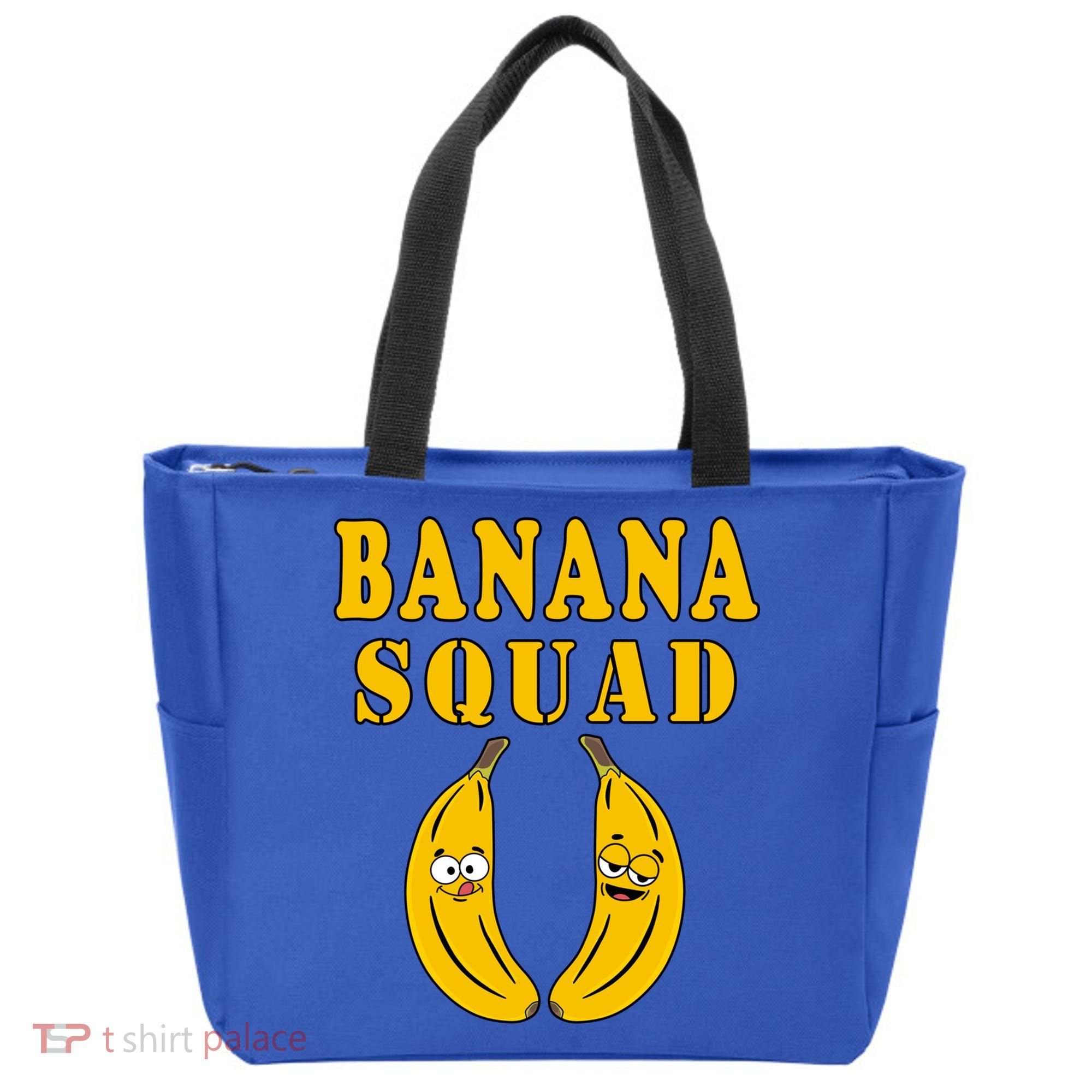 Banana Squad Bananas Cool Gift Tote Bag